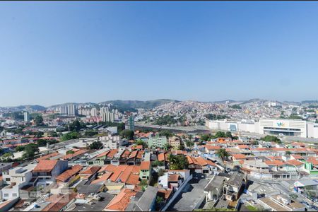 Vista de apartamento para alugar com 2 quartos, 84m² em Centro, São Bernardo do Campo