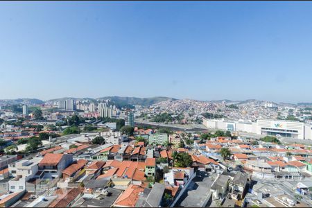 Vista de apartamento para alugar com 2 quartos, 84m² em Centro, São Bernardo do Campo