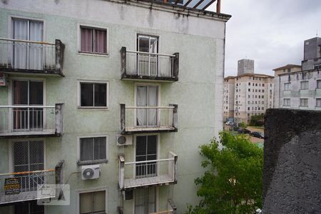 Quarto 1 - Vista de apartamento à venda com 3 quartos, 42m² em Estância Velha, Canoas