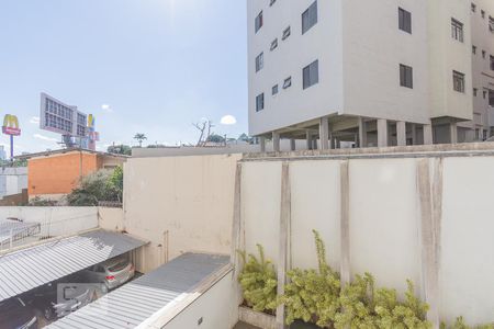 Vista da Varanda de apartamento à venda com 1 quarto, 49m² em Jardim Paraíso, Campinas