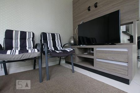 Sala de apartamento para alugar com 3 quartos, 190m² em Jardim Goiás, Goiânia