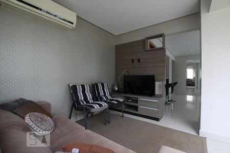 Sala de apartamento para alugar com 3 quartos, 190m² em Jardim Goiás, Goiânia