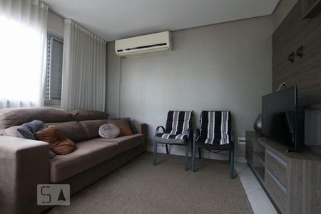 Sala de apartamento para alugar com 3 quartos, 190m² em Jardim Goiás, Goiânia