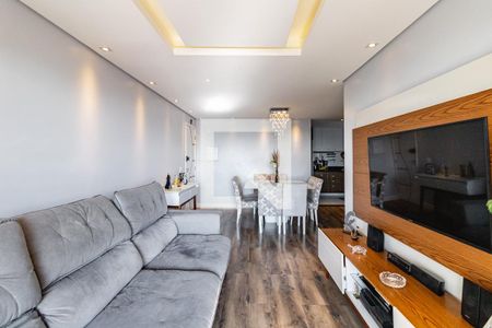 Sala de apartamento para alugar com 3 quartos, 85m² em Ipiranga, São Paulo