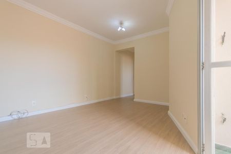 Sala de apartamento à venda com 1 quarto, 56m² em Bosque, Campinas