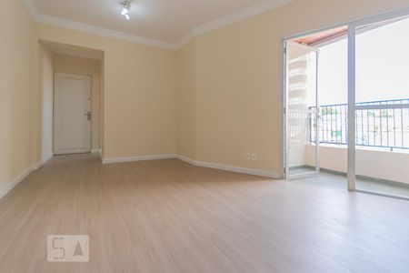 Sala de apartamento à venda com 1 quarto, 56m² em Bosque, Campinas