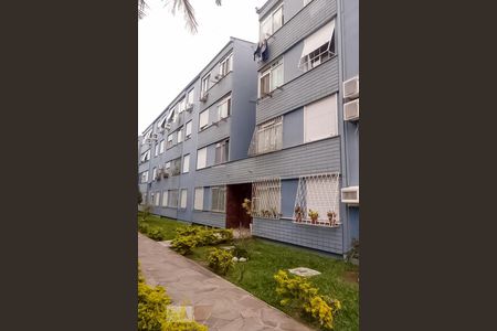 Apartamento à venda com 45m², 1 quarto e sem vagaFachada