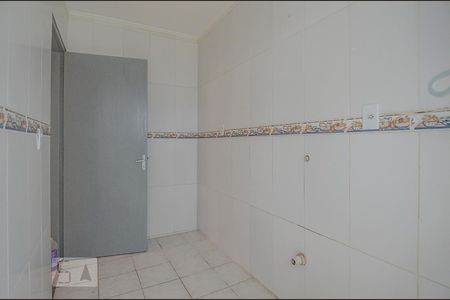 Cozinha de apartamento à venda com 1 quarto, 45m² em Cristal, Porto Alegre