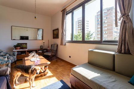 Apartamento à venda com 83m², 3 quartos e sem vagaSala