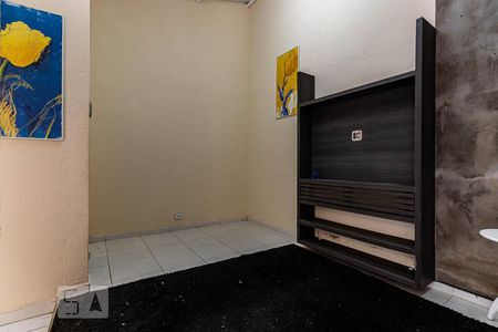 Sala de casa para alugar com 1 quarto, 52m² em Vila São Geraldo, São Paulo