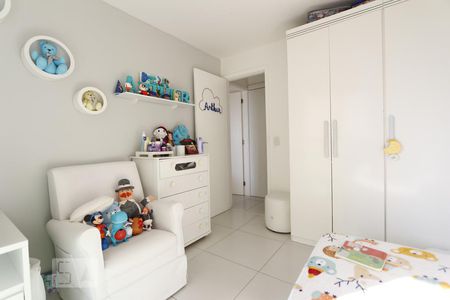 Quarto 2 de apartamento para alugar com 2 quartos, 69m² em Jacarepaguá, Rio de Janeiro