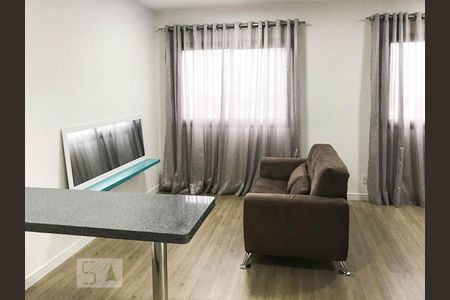 Studio para alugar com 27m², 1 quarto e 1 vagaStudio 