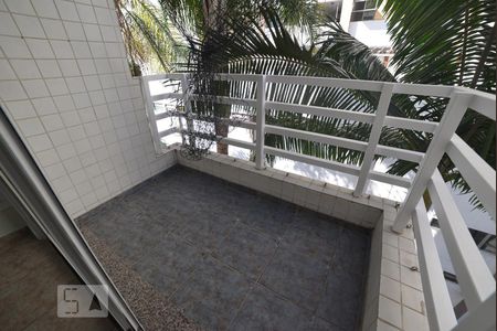 Varanda Da Sala de apartamento para alugar com 2 quartos, 77m² em Vila Mariana, São Paulo