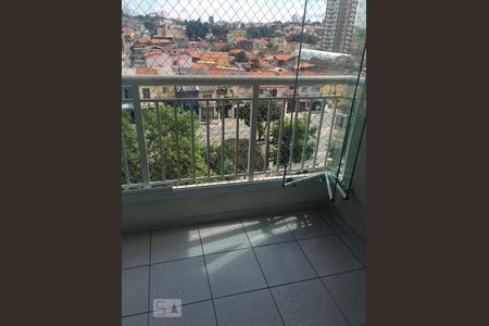 Sacada de apartamento à venda com 3 quartos, 73m² em Cidade São Francisco, São Paulo