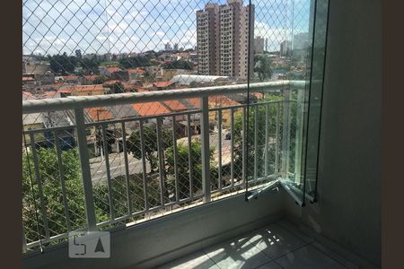 Sacada de apartamento à venda com 3 quartos, 73m² em Cidade São Francisco, São Paulo