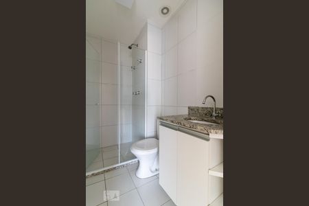 Banheiro do Corredor de apartamento à venda com 3 quartos, 68m² em Jardim Iracema, Barueri