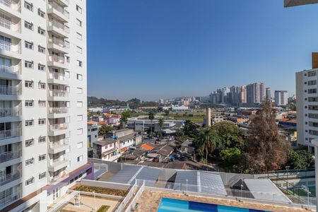 Vista do Quarto 1 de apartamento à venda com 3 quartos, 68m² em Jardim Iracema, Barueri