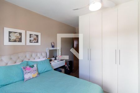 Quarto 1 de casa de condomínio à venda com 2 quartos, 110m² em Vila Antônio, São Paulo