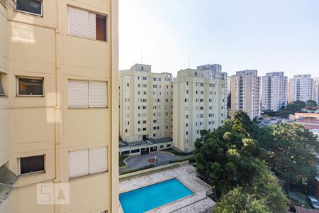 Vista  de apartamento à venda com 3 quartos, 73m² em Jardim das Vertentes, São Paulo
