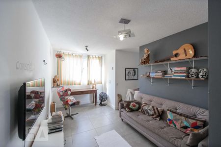 Apartamento à venda com 3 quartos, 52m² em Vargem Pequena, Rio de Janeiro