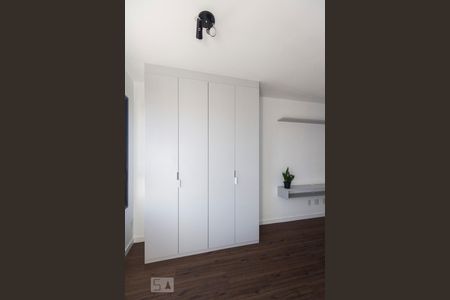 Armário do Quarto de kitnet/studio para alugar com 1 quarto, 28m² em Mirandópolis, São Paulo