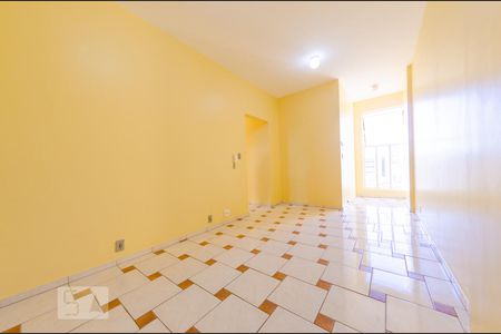 Sala de apartamento para alugar com 2 quartos, 50m² em Barro Preto, Belo Horizonte