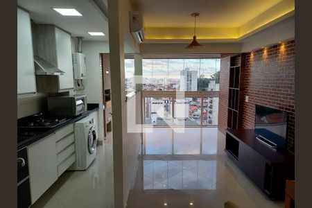 Apartamento para alugar com 60m², 2 quartos e 1 vagaSala / Cozinha 