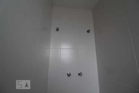 Banheiro suite de apartamento para alugar com 2 quartos, 60m² em Santa Paula, São Caetano do Sul