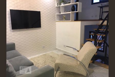 SALA de apartamento à venda com 3 quartos, 132m² em Santana, São Paulo