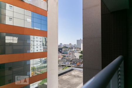 Vista da Sacada de apartamento à venda com 2 quartos, 72m² em Liberdade, São Paulo