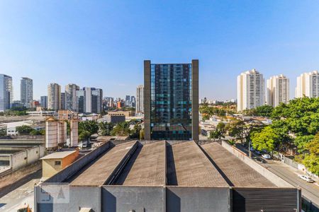 Vista Varanda de apartamento à venda com 3 quartos, 105m² em Vila Cruzeiro, São Paulo