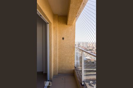 Varanda de apartamento para alugar com 2 quartos, 70m² em Chácara Califórnia, São Paulo