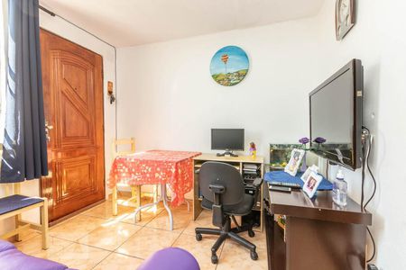 Sala de apartamento à venda com 2 quartos, 41m² em Conjunto Habitacional Teotonio Vilela, São Paulo