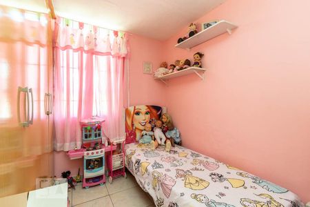 Quarto 2 de apartamento à venda com 2 quartos, 41m² em Conjunto Habitacional Teotonio Vilela, São Paulo