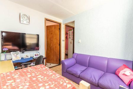 Sala de apartamento à venda com 2 quartos, 41m² em Conjunto Habitacional Teotonio Vilela, São Paulo