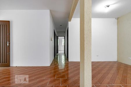 Sala de casa para alugar com 3 quartos, 160m² em Bairro Alto, Curitiba