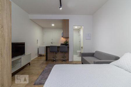 Quarto de kitnet/studio para alugar com 1 quarto, 26m² em Bethaville I, Barueri