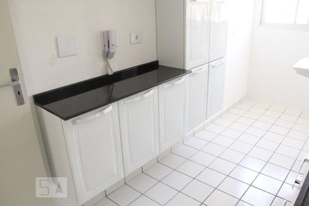 Apartamento à venda com 2 quartos, 52m² em Anhangabaú, Jundiaí