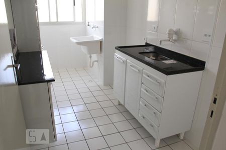 Apartamento à venda com 2 quartos, 52m² em Anhangabaú, Jundiaí