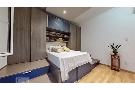 Dormitório de apartamento para alugar com 1 quarto, 42m² em Itaim Bibi, São Paulo