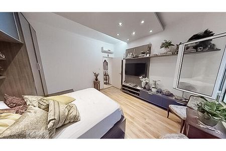 Dormitório de apartamento para alugar com 1 quarto, 42m² em Itaim Bibi, São Paulo