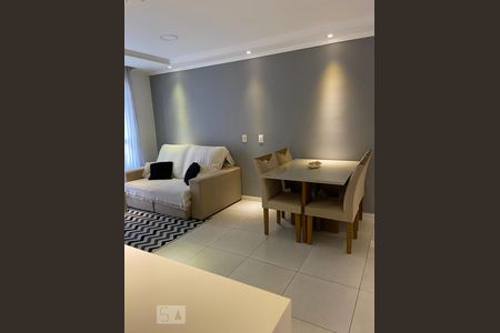 Sala de apartamento à venda com 2 quartos, 52m² em Taquara, Rio de Janeiro