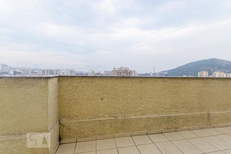 Vista do Quarto 1 de apartamento para alugar com 2 quartos, 87m² em Centro, Niterói