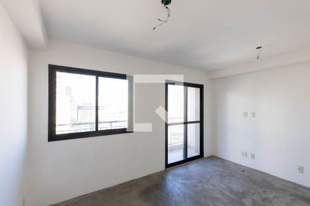 Studio de kitnet/studio à venda com 1 quarto, 27m² em Centro, São Paulo