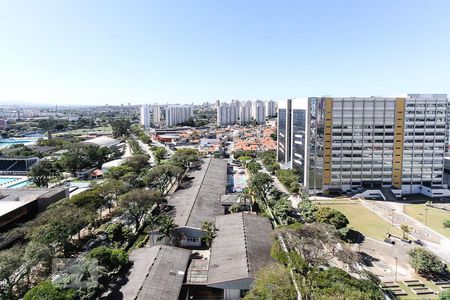 Vista de apartamento à venda com 2 quartos, 60m² em Parque São Jorge, São Paulo