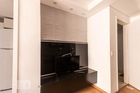 Sala - Detalhe de apartamento à venda com 2 quartos, 60m² em Candelária, Belo Horizonte