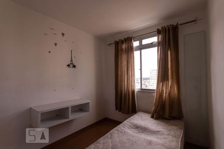 Quarto 1 de apartamento para alugar com 2 quartos, 60m² em Candelária, Belo Horizonte