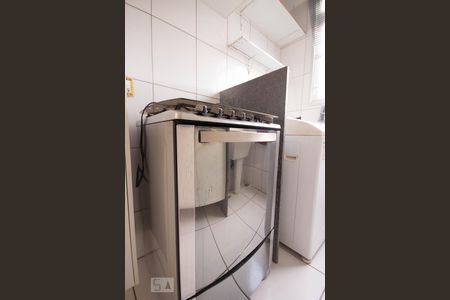 Cozinha - Detalhe de apartamento à venda com 2 quartos, 60m² em Candelária, Belo Horizonte