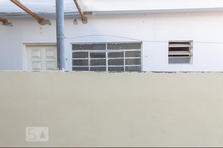 Vista da Sala de casa para alugar com 1 quarto, 45m² em Santa Terezinha, São Bernardo do Campo