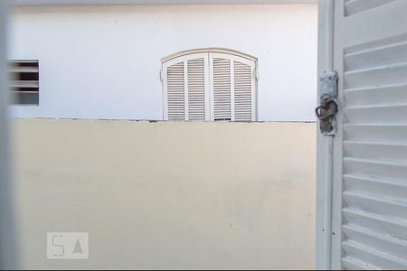 Vista do Quarto de casa para alugar com 1 quarto, 45m² em Santa Terezinha, São Bernardo do Campo